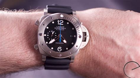 panerai 614 review